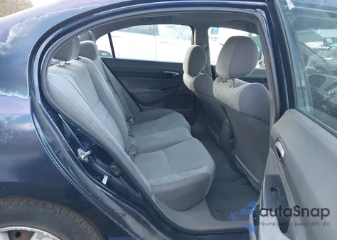 2009 Honda Civic Lx from USA, damaged, VIN 2HGFA16529H530366